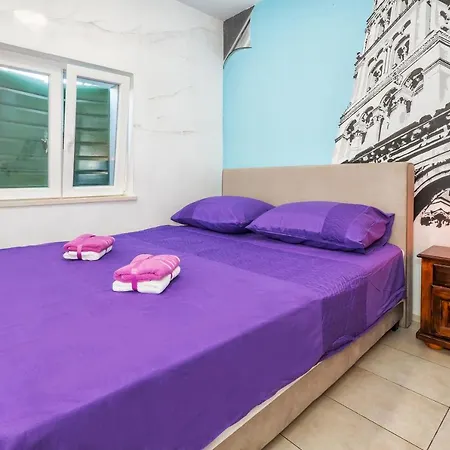 Apartman Tamaria *