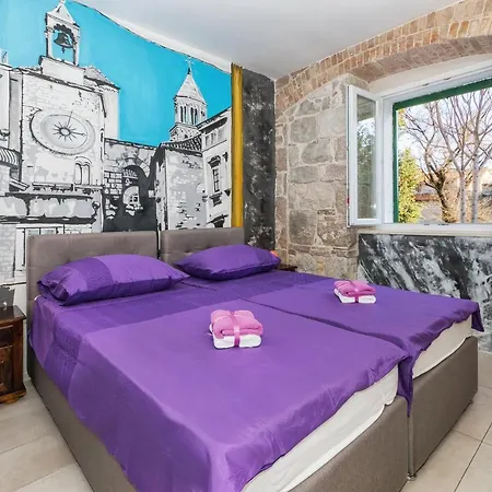 Apartament Tamaria *